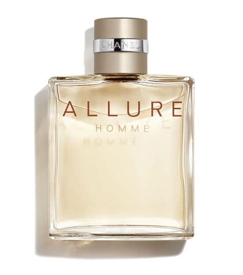 allure homme chanel per uomini|Chanel eau de toilette men's.